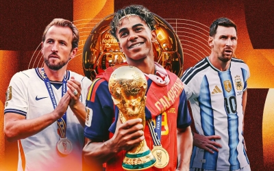 Rò rỉ kết quả Quả bóng vàng 2026: Bất ngờ Yamal và Messi