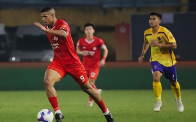 Trực tiếp bóng đá Persib Bandung vs Viettel: Đã có đội hình