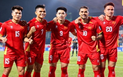 Kịch bản trong mơ giúp ĐT Việt Nam rộng cửa cạnh tranh vé World Cup 2030