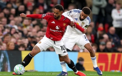 Trực tiếp bóng đá Leeds vs MU: Đã có đội hình