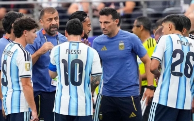 NÓNG: Argentina giữ chân người quan trọng nhất đến World Cup 2030