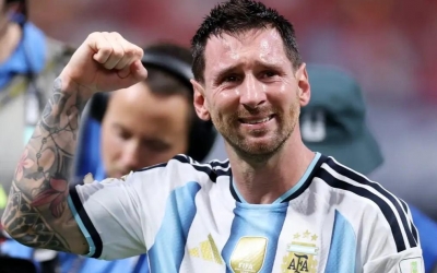 Không phải 8 Quả bóng Vàng, Messi thừa nhận đây mới là số 1