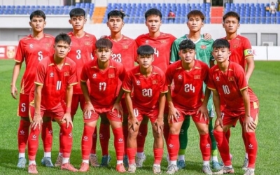 CĐV Thái Lan bùng nổ khi Việt Nam ghi 10 bàn trong 1 ngày tại World Cup