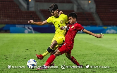 Trực tiếp bóng đá U17 Malaysia 0-0 U17 Indonesia: Đôi công hấp dẫn