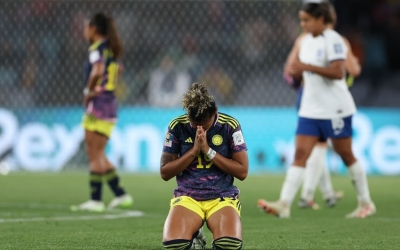 Em trai tuyển thủ nữ Colombia bị bắn chết sau khi bị loại ở World Cup