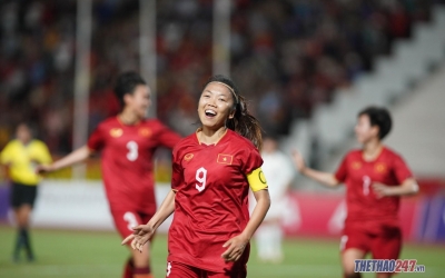 ĐT nữ Việt Nam chỉ ăn tết trong 3 ngày vì mục tiêu World Cup