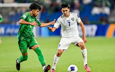 U17 Uzbekistan vô địch Châu Á, thắng Ả Rập Xê Út với 9 người
