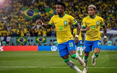 Lịch thi đấu ĐT Brazil tại World Cup 2026: Giờ đá, đối thủ và bảng đấu