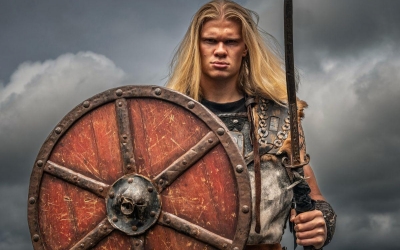 Haaland hóa chiến binh Viking, Na Uy gửi lời tuyên chiến tới World Cup