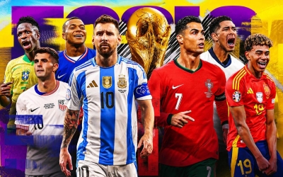World Cup 2026: 5 câu hỏi có thể thay đổi cả giải đấu