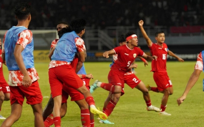 Indonesia nổi lên là ứng viên số 1 cho ngôi vô địch U19 Đông Nam Á