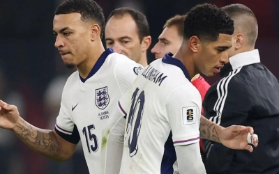 Cuộc chiến số 10 tuyển Anh nóng lên, Tuchel cảnh báo Bellingham trước World Cup