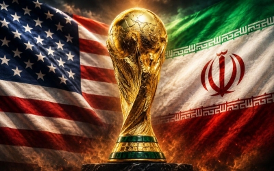 Kịch bản Mỹ so tài Iran tại World Cup: Sức nóng vượt cả Messi - Ronaldo?