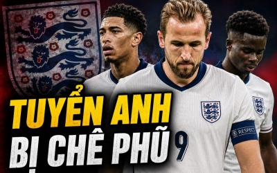 Huyền thoại Chelsea gây sốc, tuyên bố tuyển Anh 'không có cửa' tại World Cup