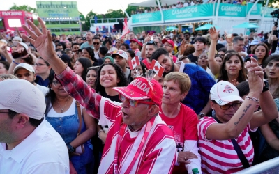 World Cup 2026 vừa khai màn đã gặp sự cố khó lường