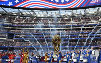 Ngôi sao Đông Nam Á tạo nên cột mốc lịch sử tại World Cup 2026