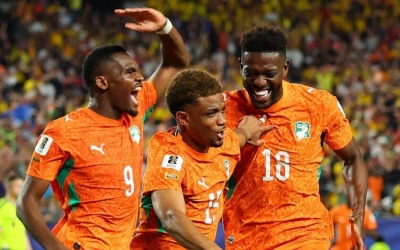 Vừa tỏa sáng tại World Cup, Amad Diallo gửi thông điệp đặc biệt khiến CĐV phấn khích