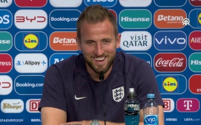 Trước giờ G, Harry Kane tiết lộ khẩu quyết của tuyển Anh trước Croatia
