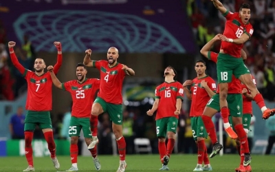 Ma Rốc không còn là hiện tượng: CĐV đòi vị thế đại gia World Cup