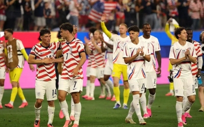 Điểm nhấn World Cup 20/6: Tuyển Mỹ thành 'nhà vô địch thế giới không chính thức',