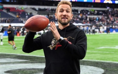 Harry Kane và giấc mơ thầm kín trước trận Anh gặp Ghana