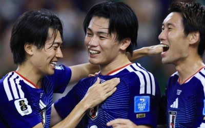 Nghịch lý World Cup 2026: ĐT Nhật Bản chọn Brazil hay mở 'túi mù'