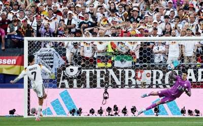 Orlando Gill là ai? Thủ môn vô danh tiễn Đức rời World Cup 2026