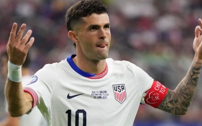 Tuyển Mỹ trước cơ hội hoàn tất cú hattrick chưa từng có trong lịch sử World Cup