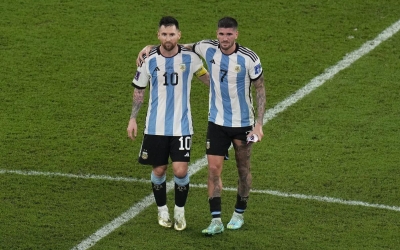 'Vệ sĩ của Messi' gửi lời thỉnh cầu đặc biệt trước trận Argentina - Cape Verde