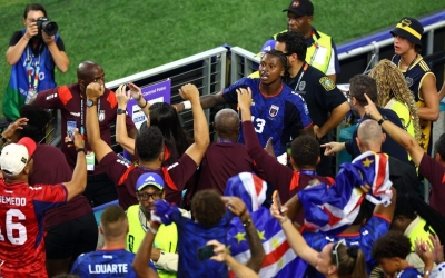Người hùng Cape Verde khiến Messi chết lặng rồi làm điều khiến cả World Cup xúc động