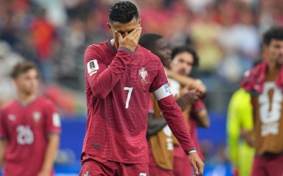 Từ Kroos đến Ronaldo, những huyền thoại gục ngã trước siêu dự bị Tây Ban Nha