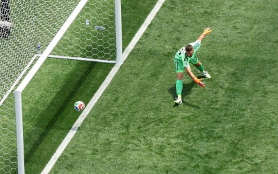 Bỉ làm được điều chưa ai làm được trước Tây Ban Nha tại World Cup 2026