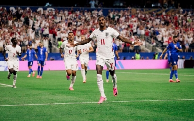 Hai trận liên tiếp ngồi ngoài, Marcus Rashford đang gặp chuyện gì ở tuyển Anh?