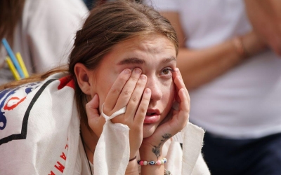 CĐV Anh lo VAR trước đại chiến Argentina ở bán kết World Cup