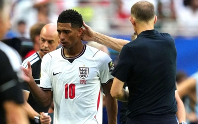 HLV lão làng nhắc Tuchel điều cần làm ngay với Bellingham trước bán kết World Cup