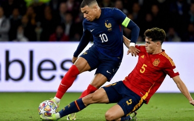 Cubarsi nói thẳng về Mbappe, tiết lộ viễn cảnh đã nhìn thấy ở World Cup