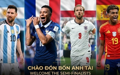 5 câu hỏi lớn có thể định đoạt kết quả bán kết World Cup 2026