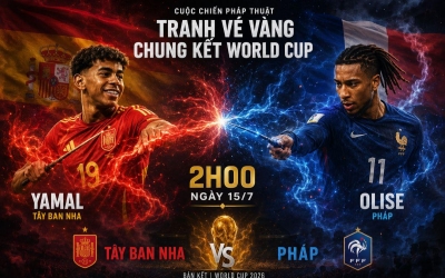 Không phải Mbappe - Yamal, đây mới là cuộc đối đầu định đoạt bán kết Pháp – Tây Ban Nha