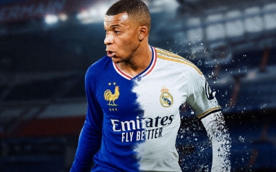 Huyền thoại Pháp bảo vệ Mbappe, đưa ra nhận định gây sốc về Real Madrid