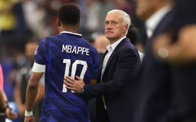 Deschamps ra đi, Pháp có HLV mới sau World Cup 2026