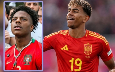 Fan cuồng số 1 của Ronaldo van nài Yamal: Đừng để Messi vô địch World Cup!
