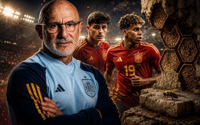 Nhà vô địch World Cup hé lộ cách 'ma trận' Tây Ban Nha phong ấn Messi