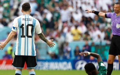 CHÍNH THỨC: FIFA chốt trọng tài chung kết World Cup, Messi gặp lại ký ức ám ảnh