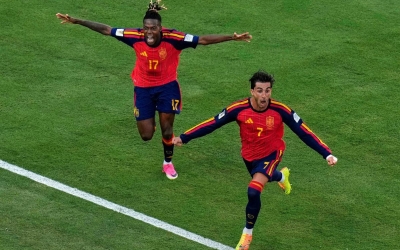 Chấm điểm Tây Ban Nha chung kết World Cup: Rodri thống trị, hai 'siêu dự bị' định đoạt ngai vàng
