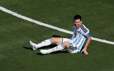 Chấm điểm Argentina chung kết World Cup 2026: Messi bất lực, tội đồ Enzo Fernandez