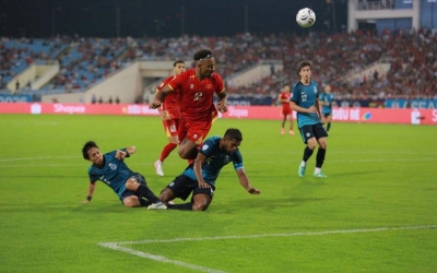 CĐV Thái Lan: “Việt Nam chắc chắn sẽ thua Indonesia và Thái Lan”