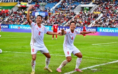 Không phải Việt Nam hay Thái Lan, cái tên sở hữu hàng công bùng nổ nhất AFF Cup 2026 gây bất ngờ