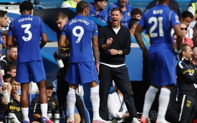 Trực tiếp bóng đá Everton 0-0 Chelsea: Nhập cuộc hứng khởi
