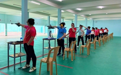Xếp trên chủ nhà, bắn súng Việt Nam bất ngờ bị hủy suất vào chung kết ASIAD