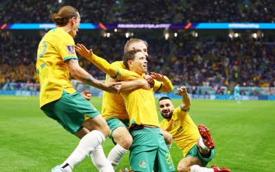Kịch bản bảng D World Cup 2022: Úc nhì bảng nhưng cực căng